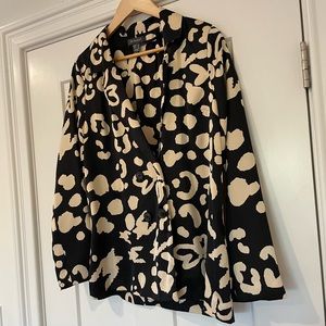 Primark Leopard Jacket